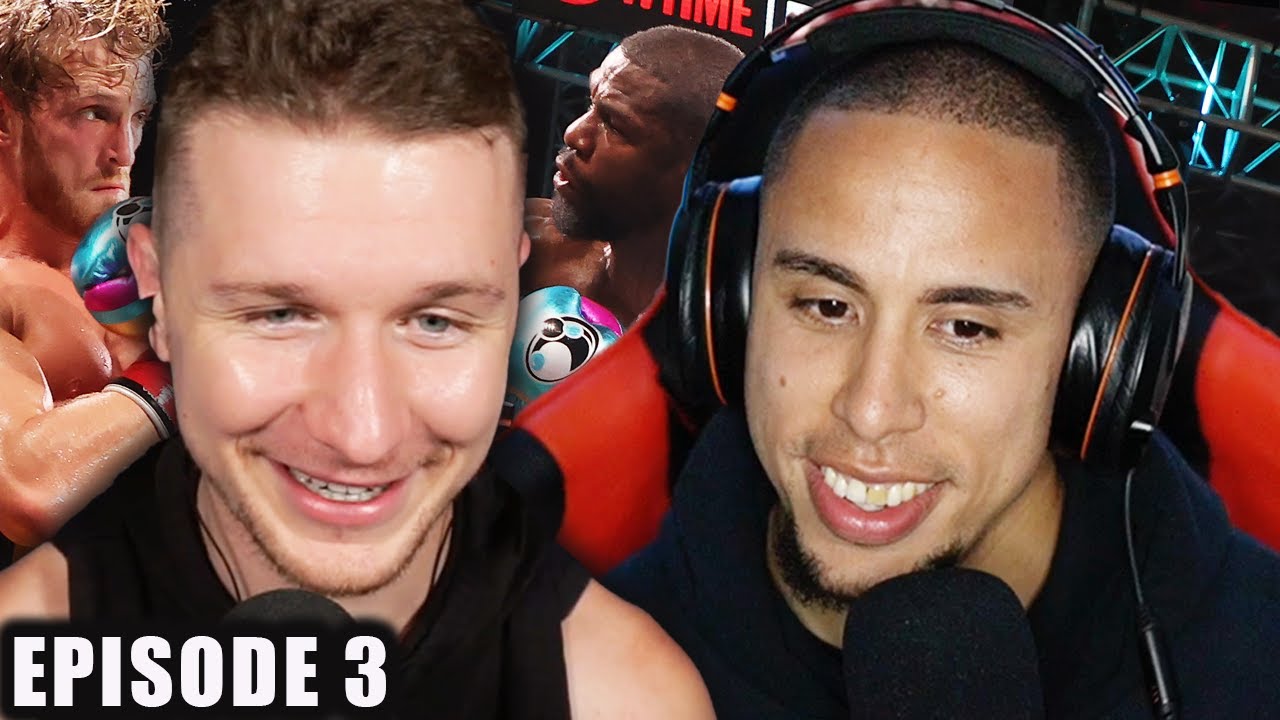 Why LOGAN PAUL Is The HARDEST FIGHT In YouTube Boxing + The Airsoftfatty Story - THE BREAKDOWN Ep.3