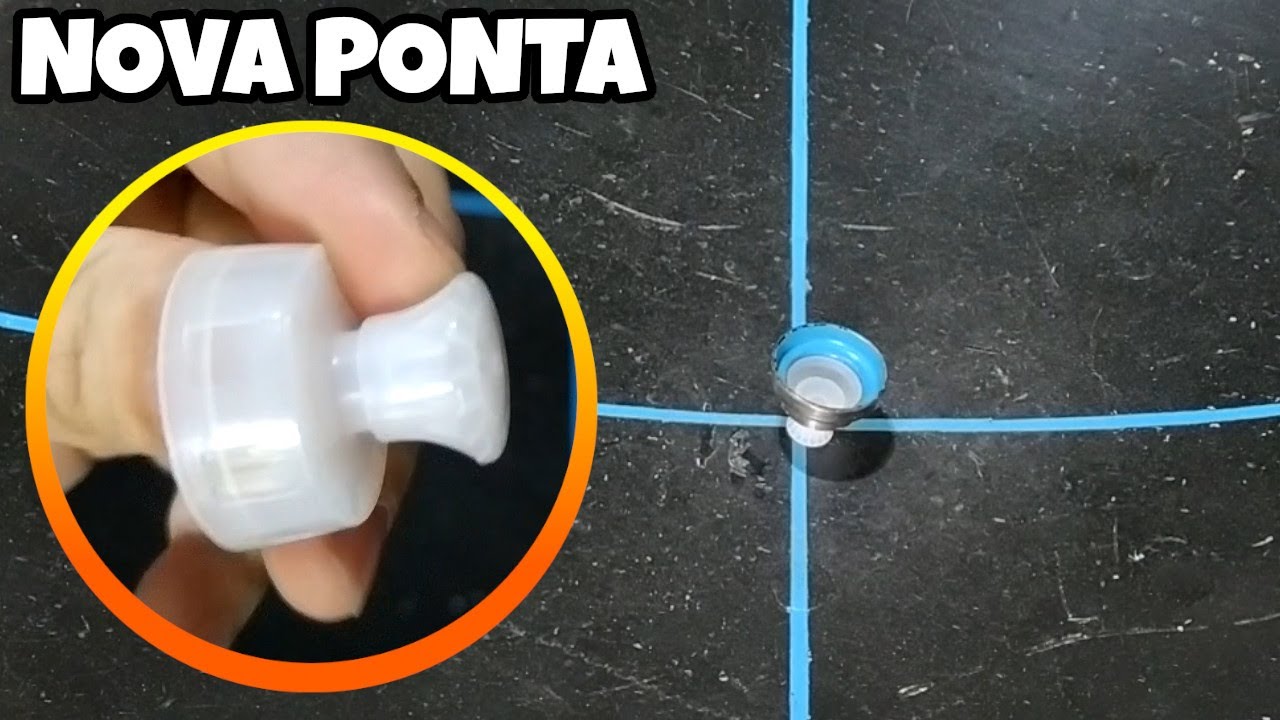 NOVA PONTA DE OUTRA MARCA!