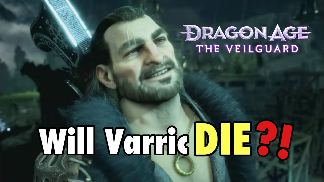 COMPANIONS AREN’T SAFE ANYMORE!! More Dragon Age The Veilguard UPDATES!!