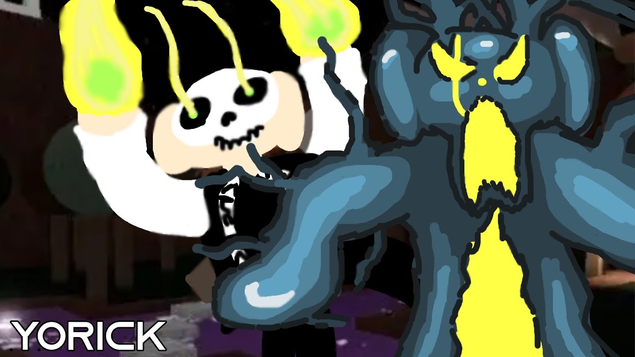 Yorick's Resting Place mastery 