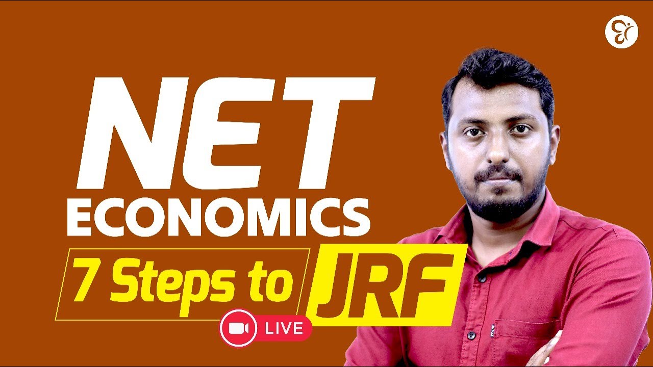 NET Economics JRF Made Easy: 7-Step Strategy Revealed