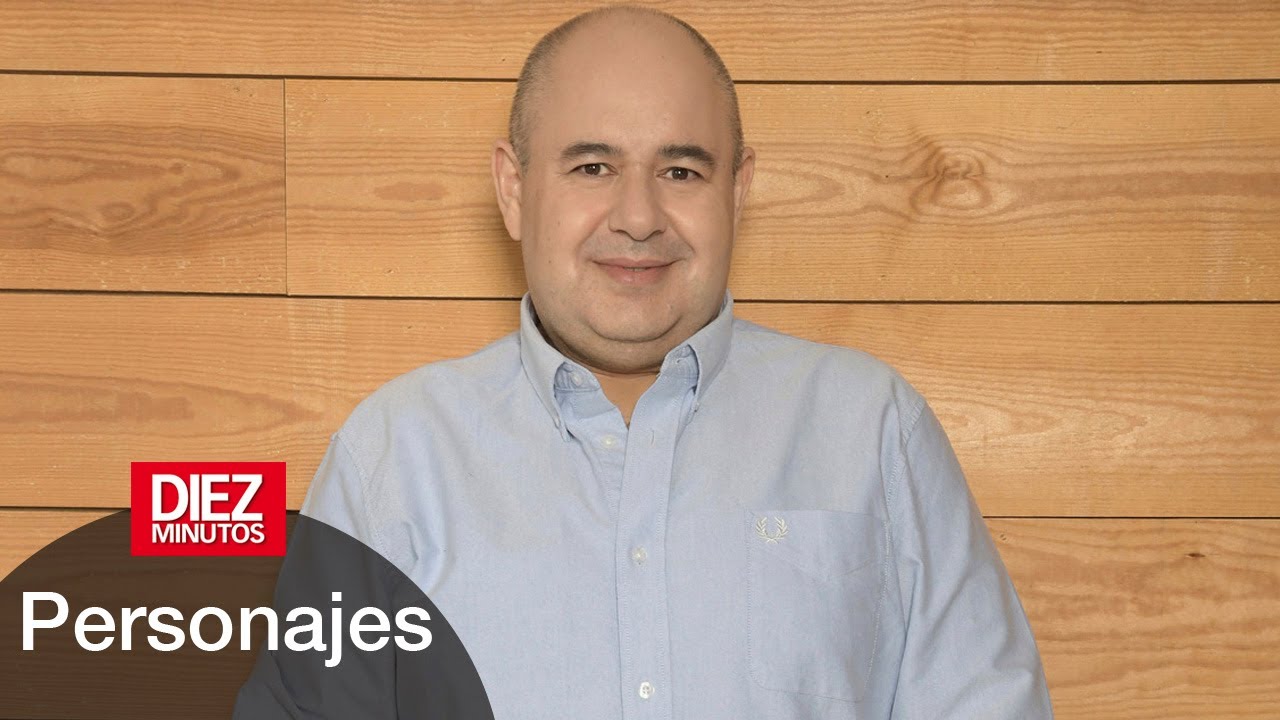 Jorge Calvo se pone a dieta | Diez Minutos