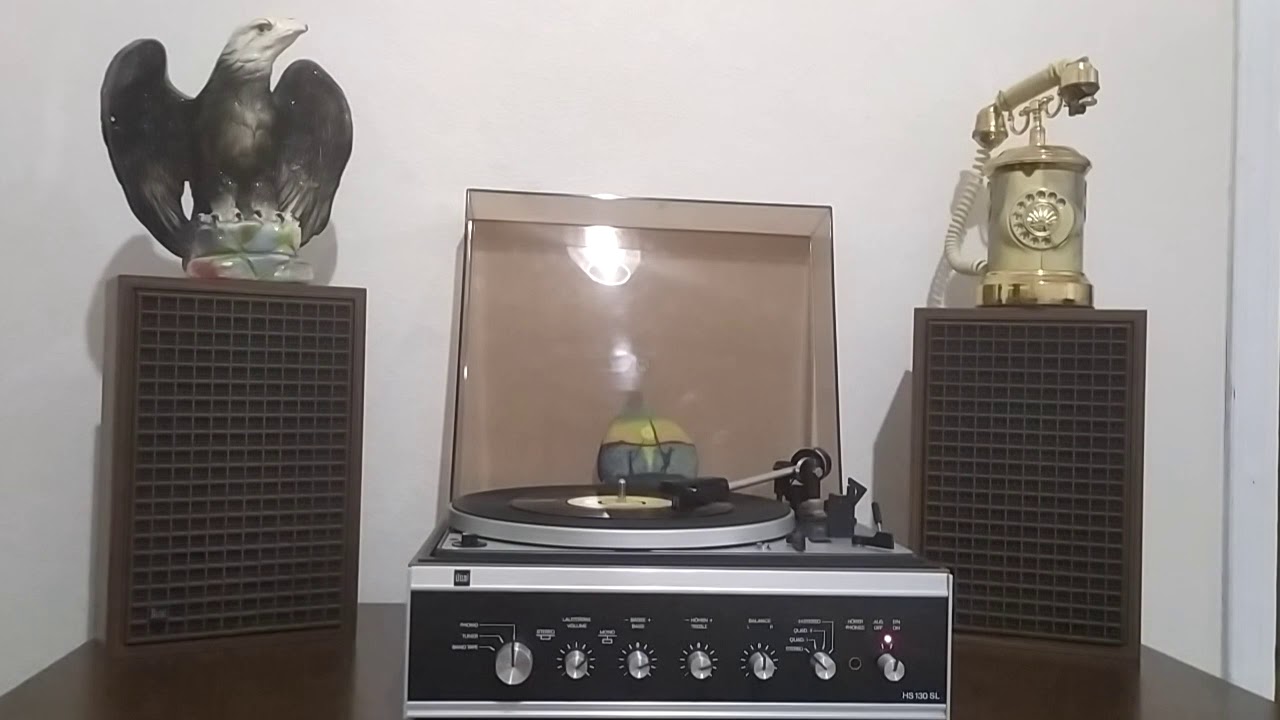 Malatyalı Yüksel Özkasap - Beyaz Atlı - Orjinal 45lik Plak Kaydı