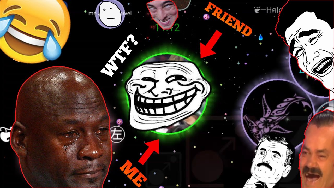 Nebulous.io Best Funny Moments / Wtf Moments  .EXE