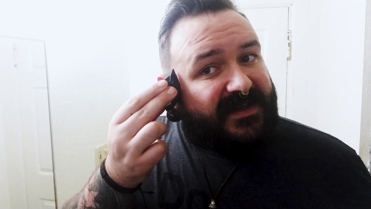 How to Grow a Beard: 2 Month Beard Growth