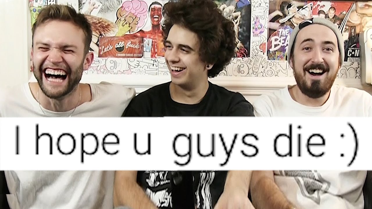 Mean YouTube Comments l The Monday Beast