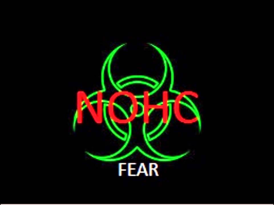 NOHC-Love the world (Don't hate it)