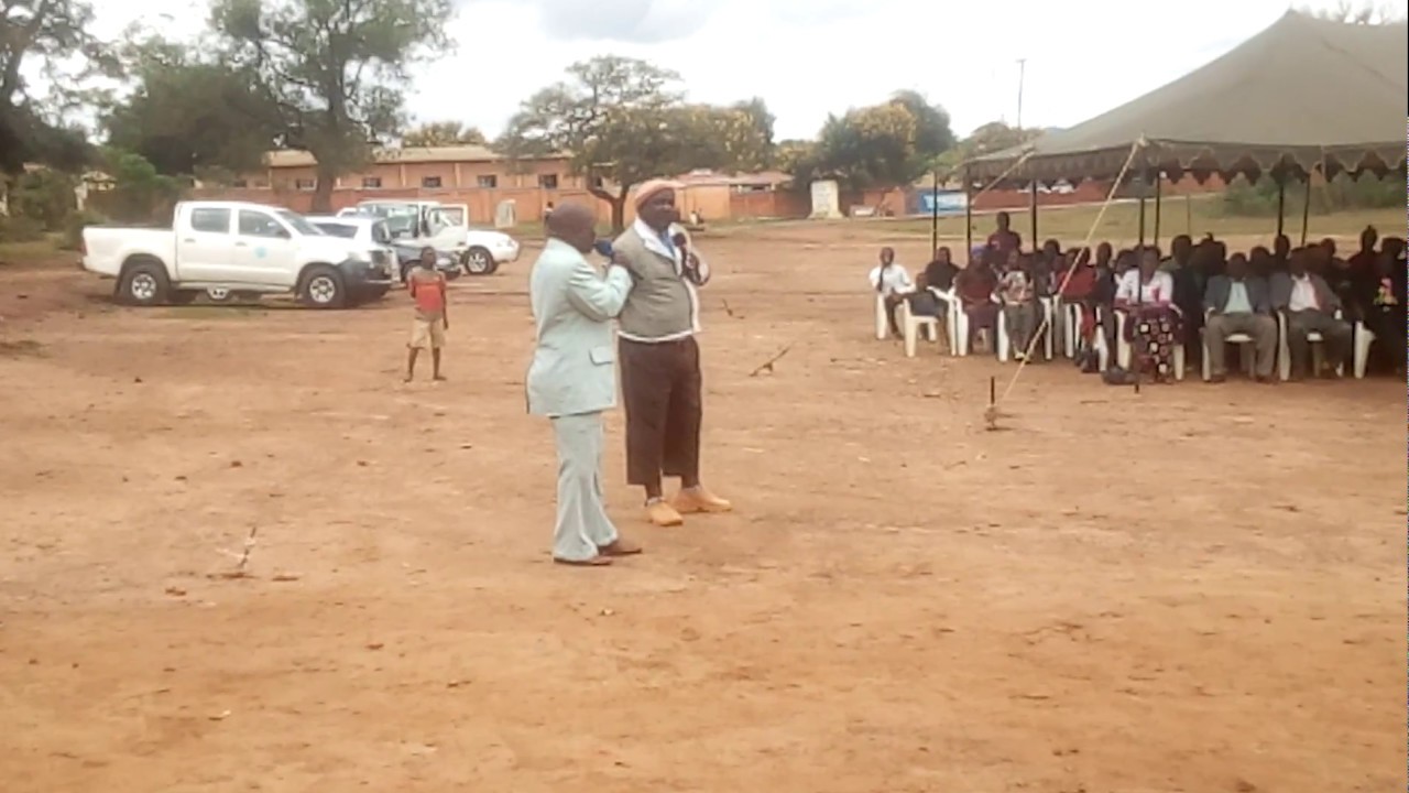 Chindime and Stars - Emmanuel TTC - DISHE Event