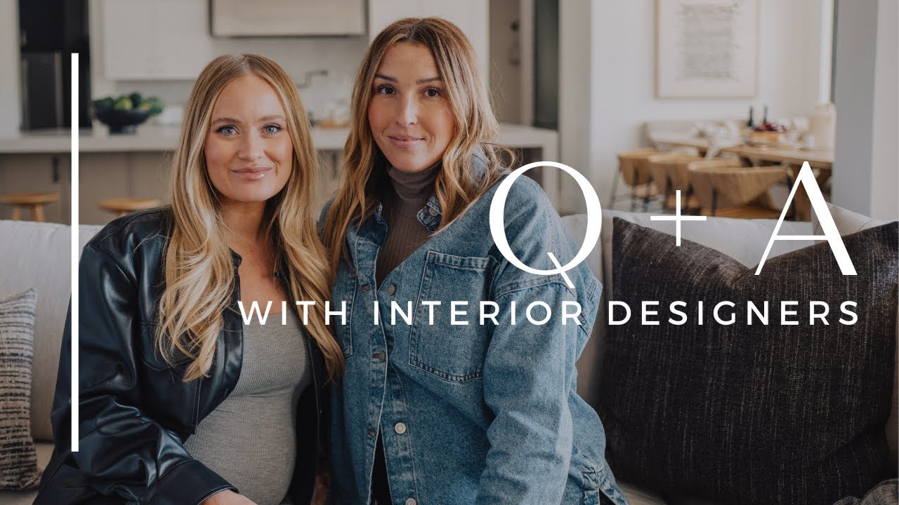 Interior Designers Answer Your Most Asked Questions | THELIFESTYLEDCO