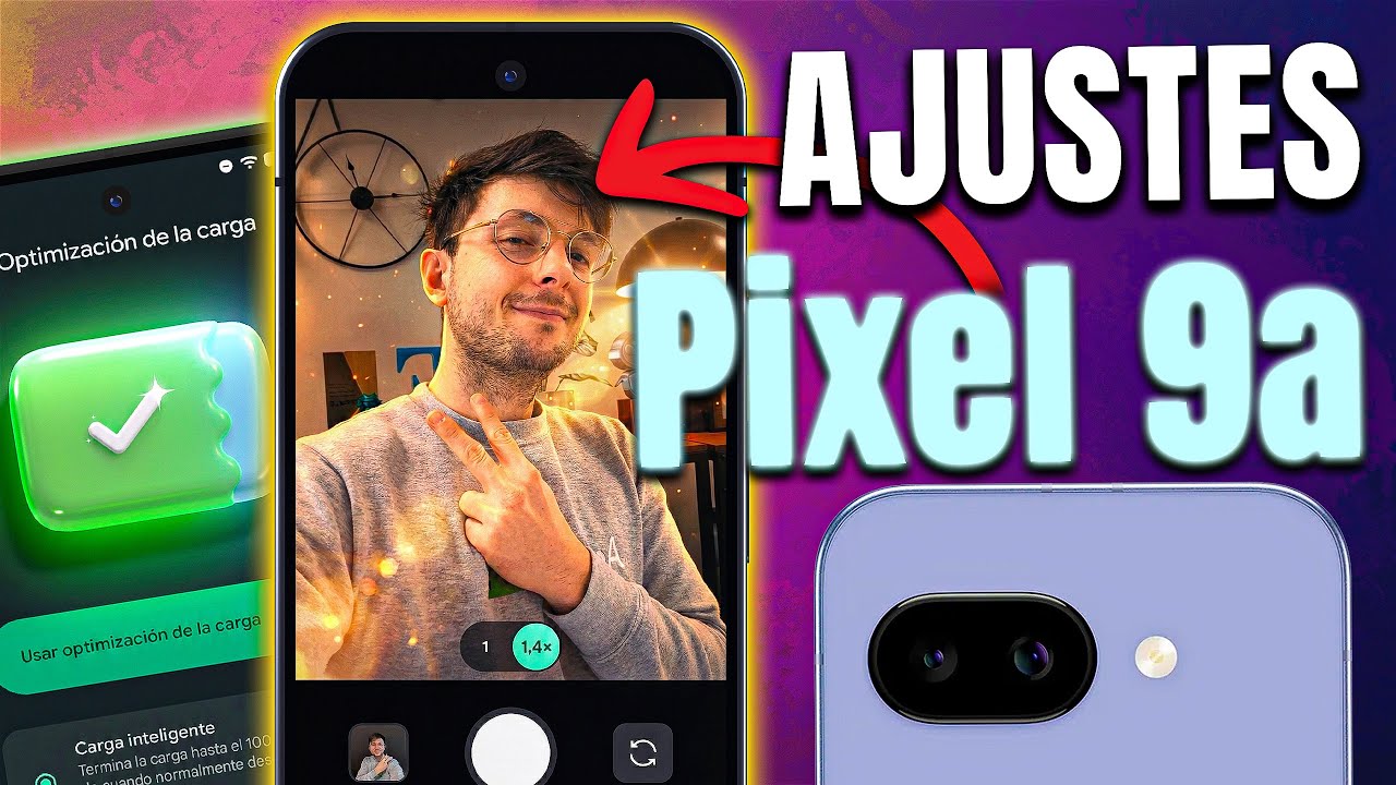 +20 TRUCOS IMPRESCINDIBLES para el Pixel 9a