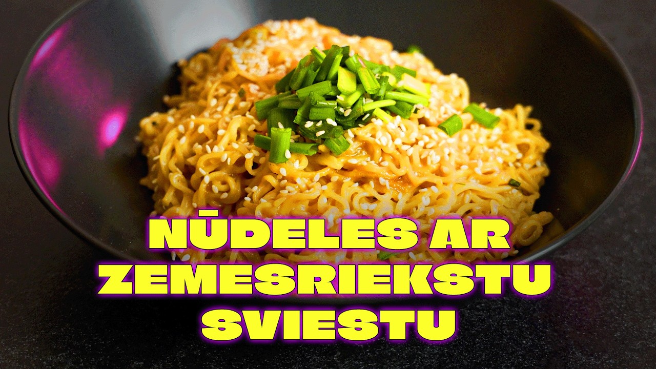 5 minūtes virtuvē ar Pieci.lv | Markuss Kitchen