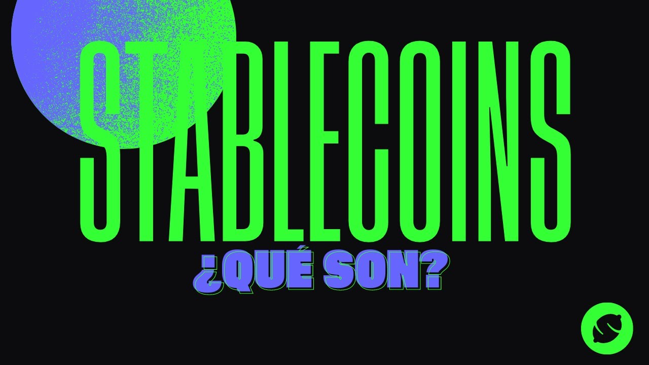 &iquest;Qu&eacute; son las stablecoins?