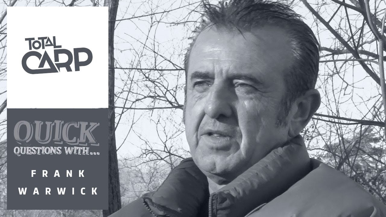 Quick Questions - Frank Warwick