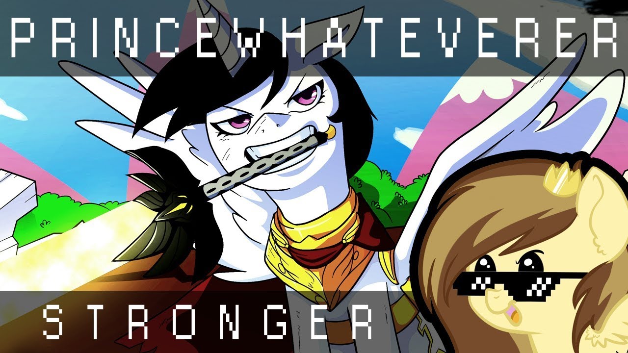 PrinceWhateverer - Stronger (Ft. Sable Symphony) (COMM: Raven)
