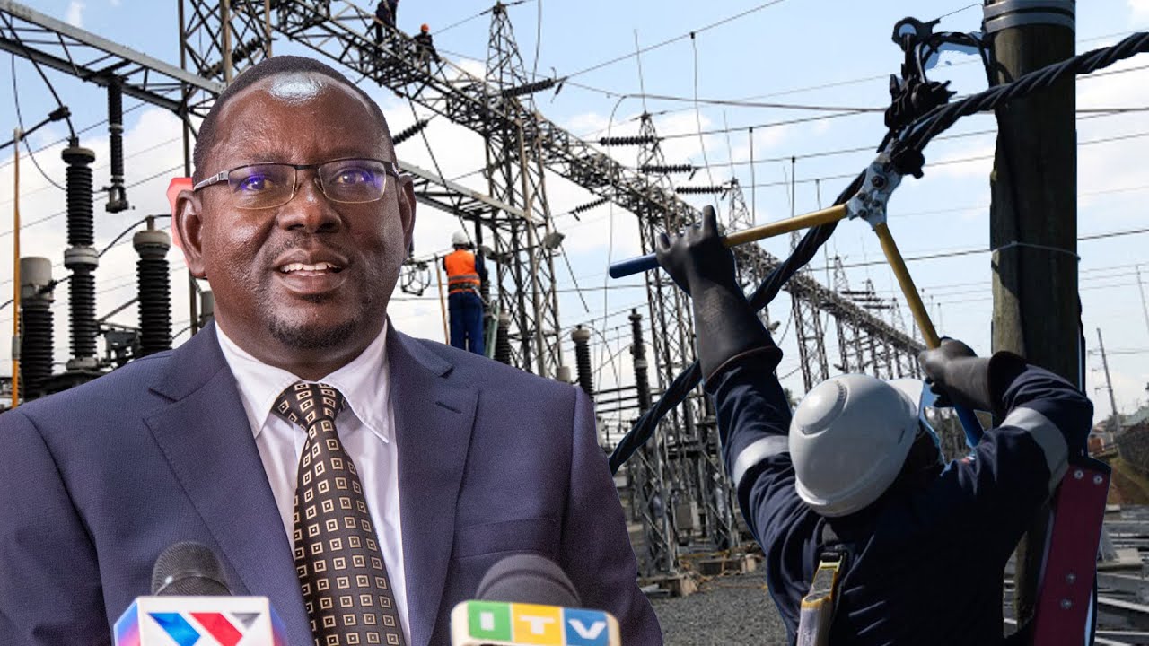 TANESCO YATANGAZA KUMALIZA MGAO WA UMEME?, MKURUGENZI ATANGAZA 