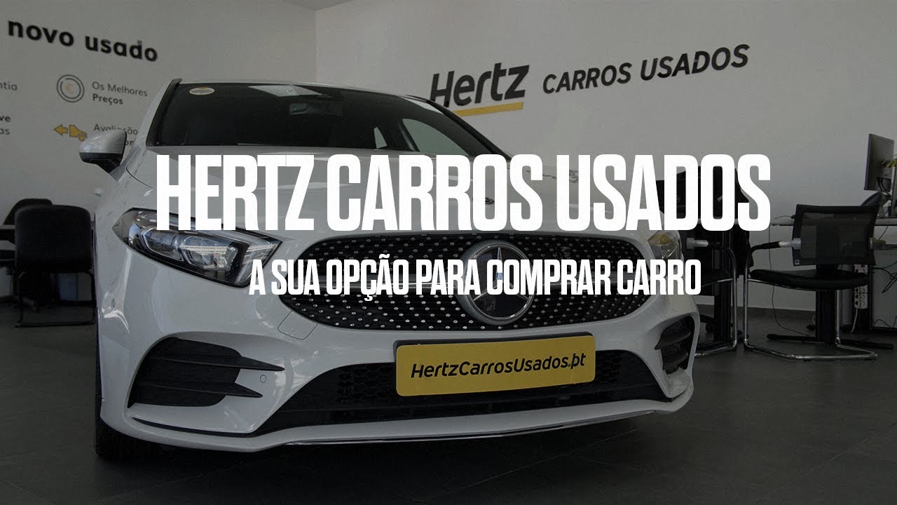 Hertz Carros Usados: A sua op&ccedil;&atilde;o para comprar carro - Standvirtual