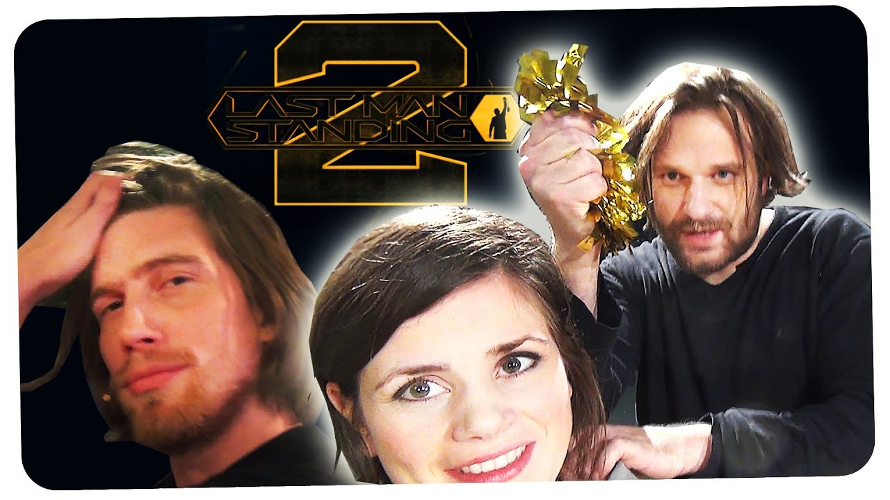 Last Man Standing 2 (LMS2) mit Gronkh, Sarazar, PietSmiet uvm - Follow Me Around der Punisherin