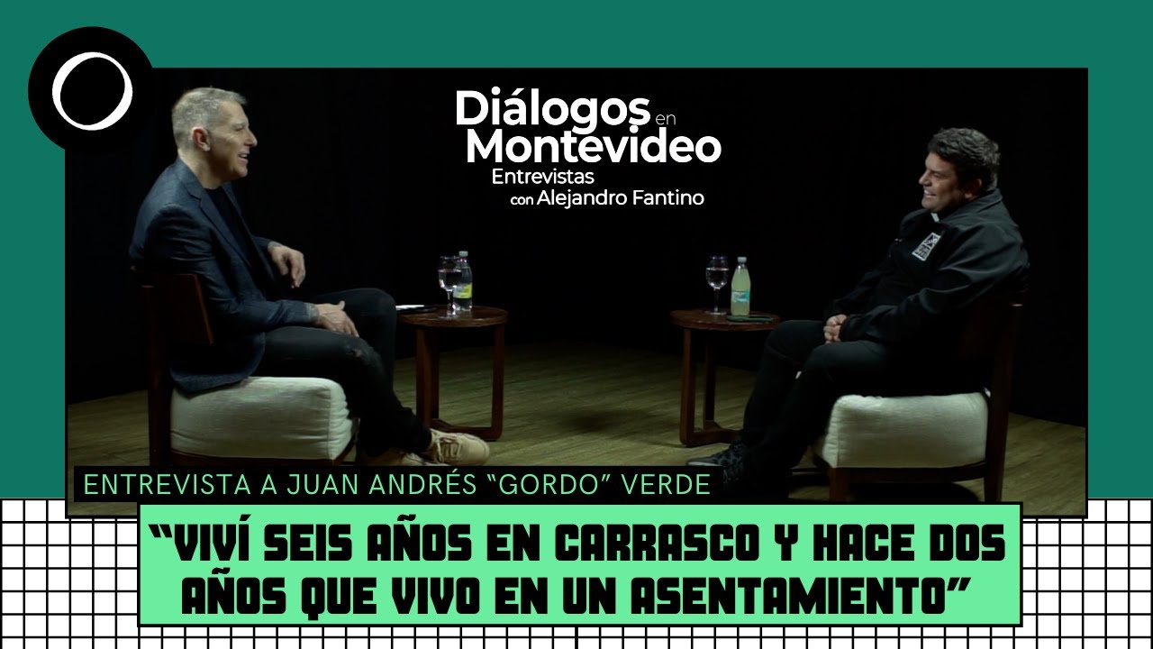 Entrevista a Juan Andrés 