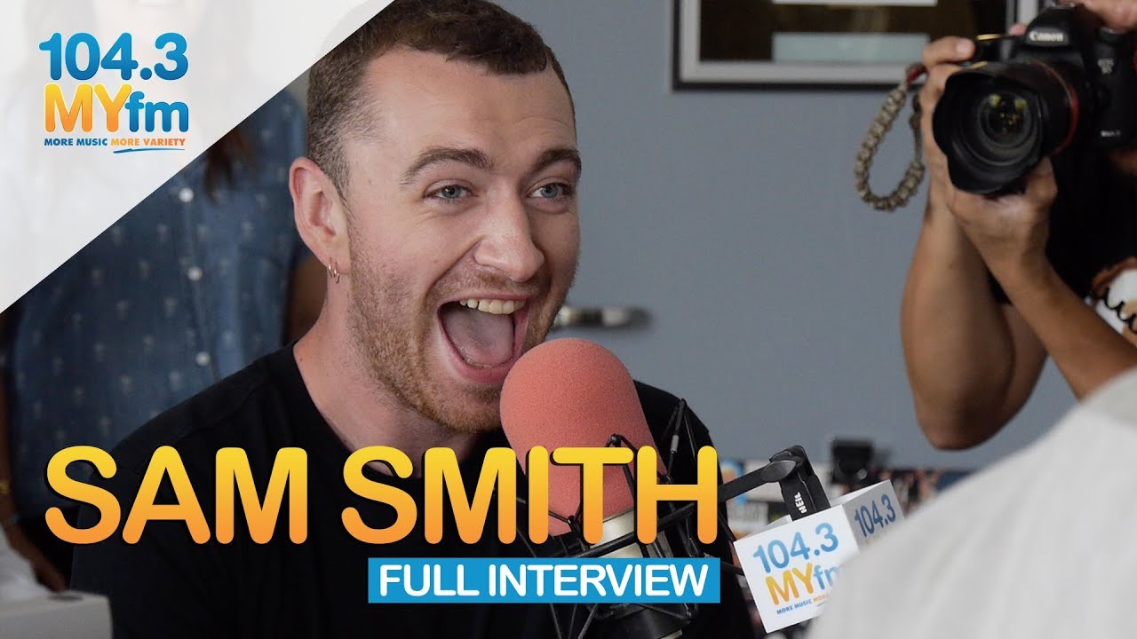Sam Smith Talks New Music, Being Single & Romantic Comedies