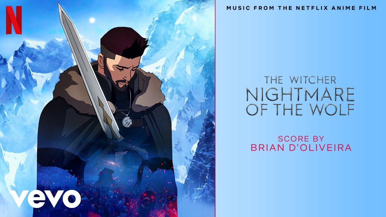 There'll Always Be Another Monster | The Witcher: Nightmare of the Wolf (Music from the Ne...