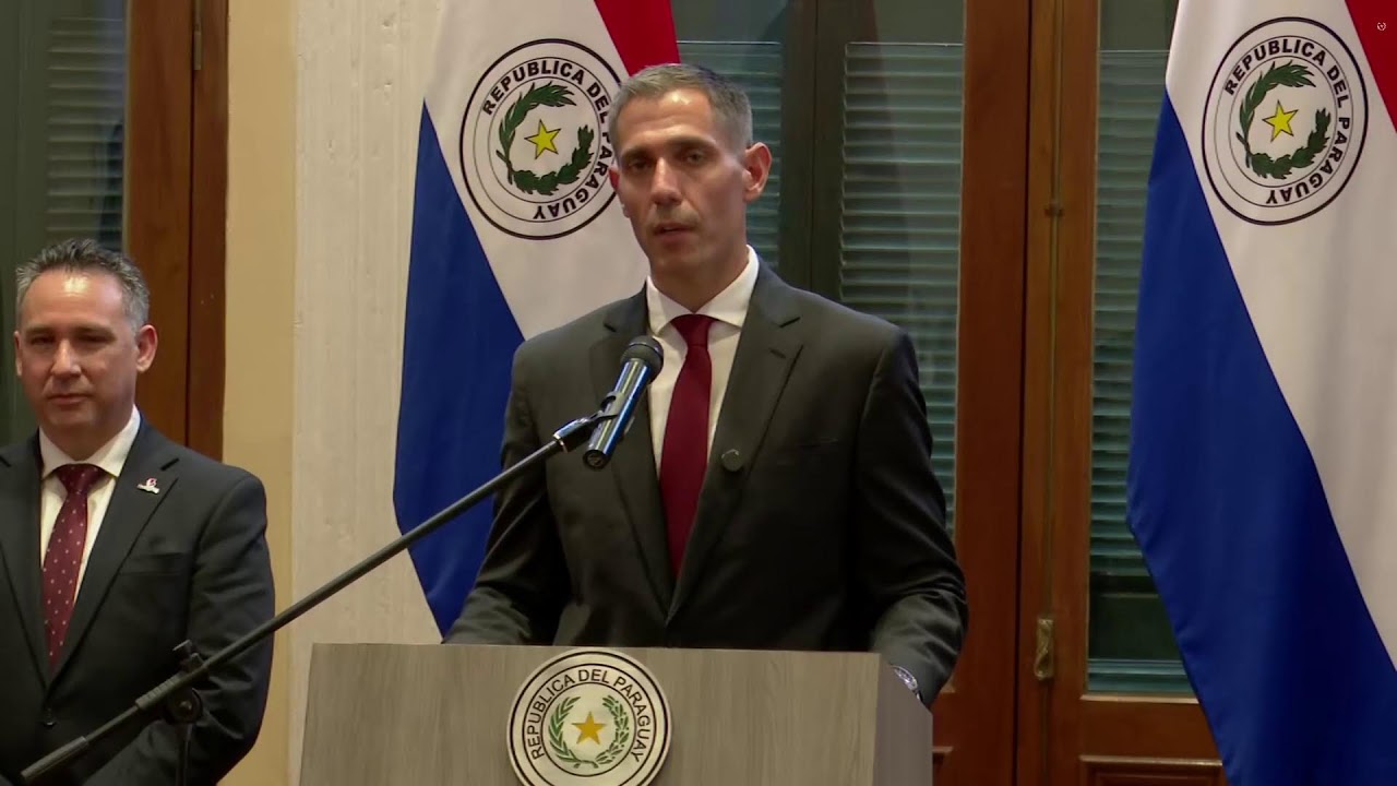 EN VIVO | Conferencia de prensa