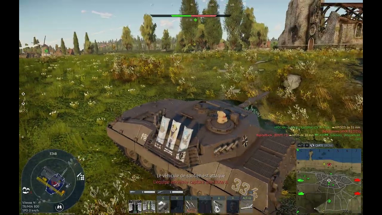 Tam 2 IP nuke