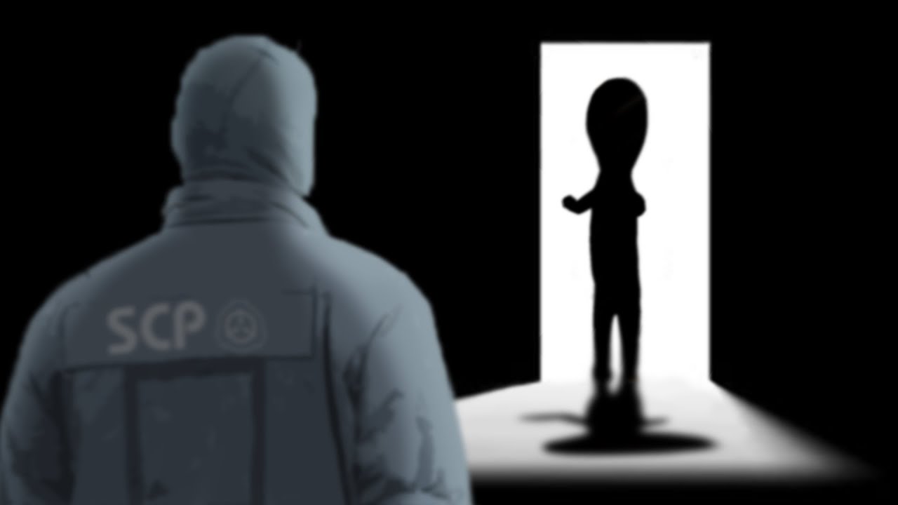 Shy Boy Avoiding His Demise | SCP:SL