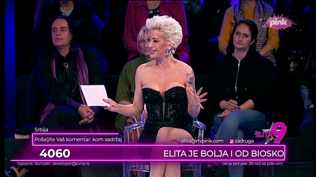 Elita 9: Cimi otkrio kako gleda na svoje uče&scaron;će u Eliti - 23.03.2026.