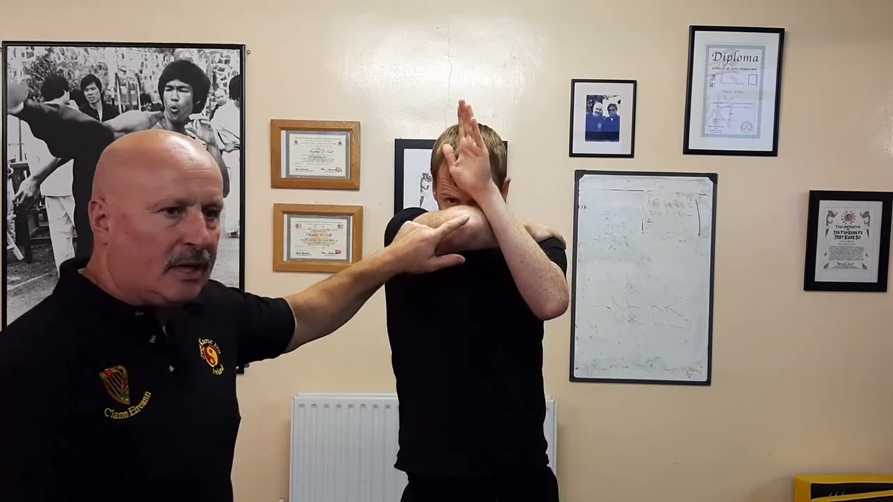 Self Defense Mindset "Dracula Guard"