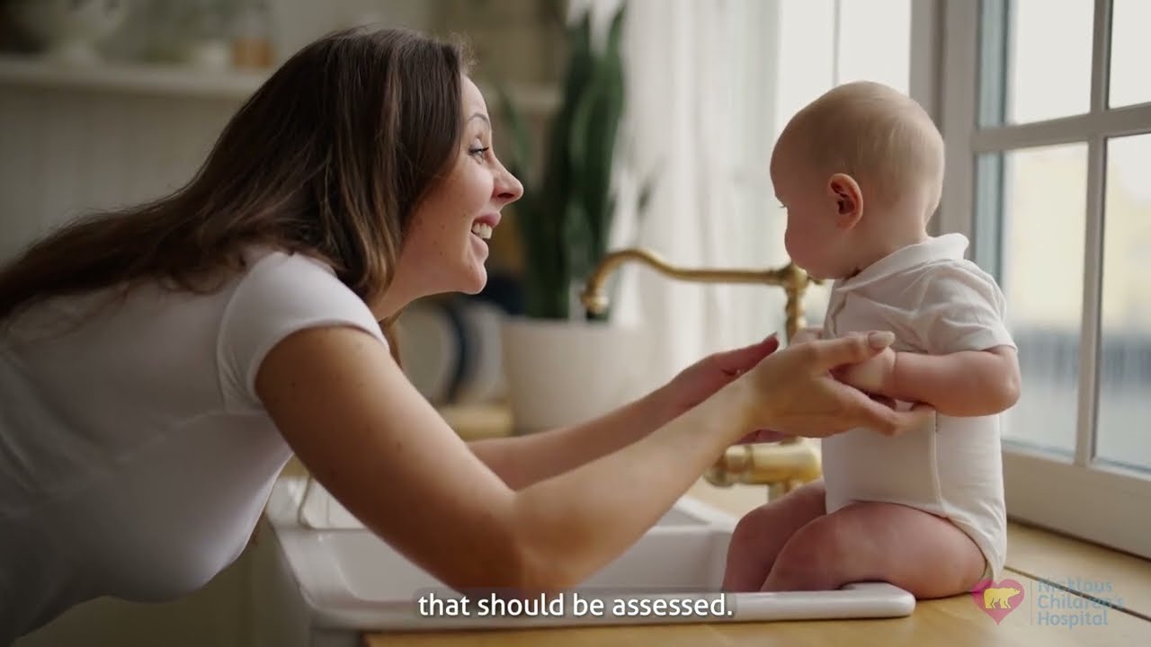 Developmental Milestones For Walking In Children