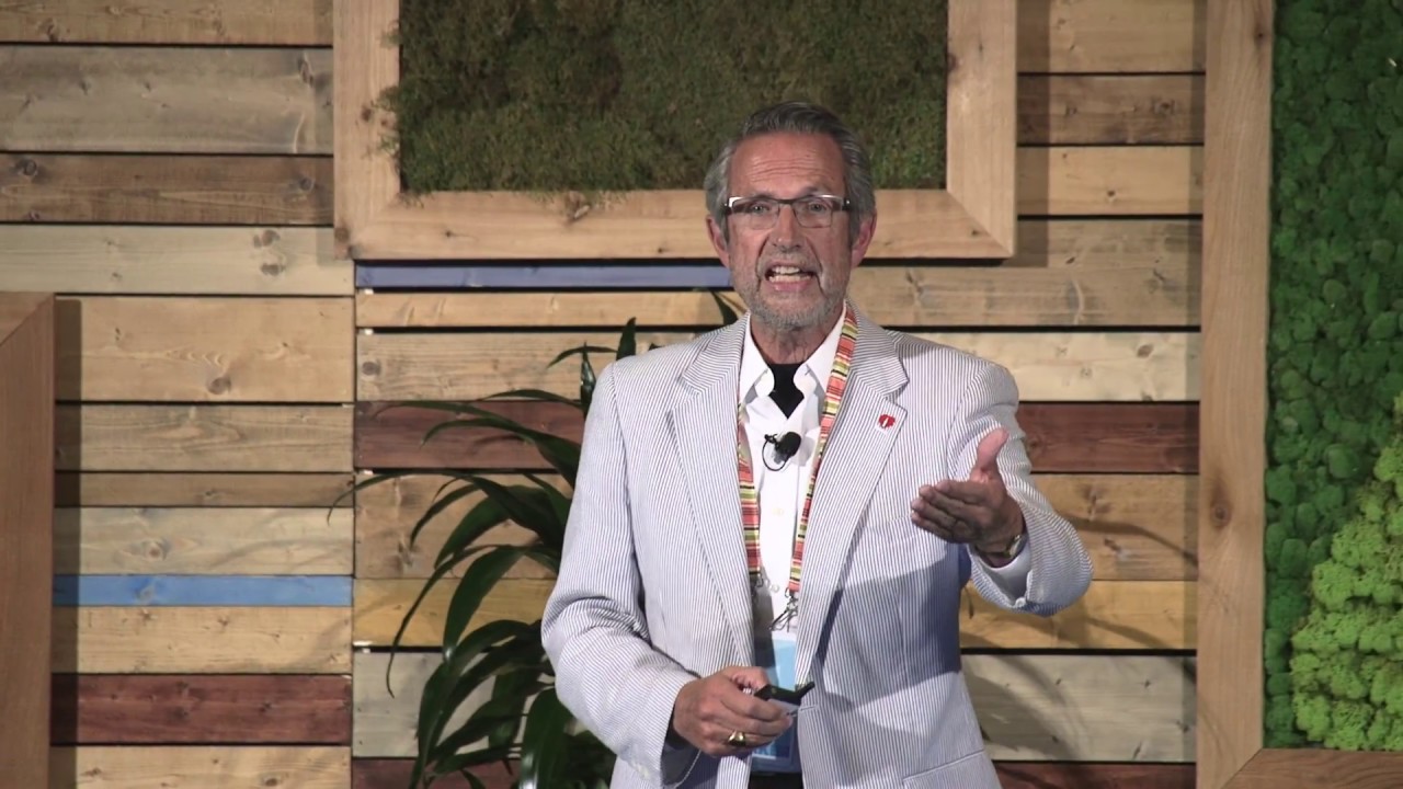 Bob Chapman, CEO of Barry-Wehmiller | Truly Human Leadership | 2016 CEO Summit