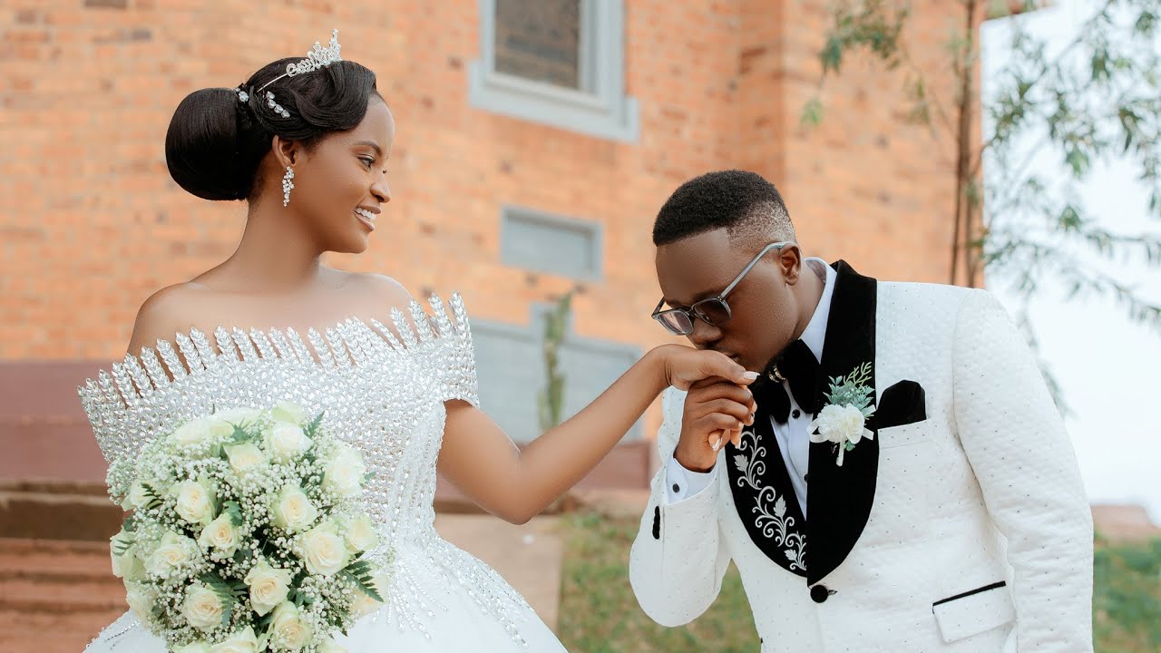 Geofry & Chantal Wedding