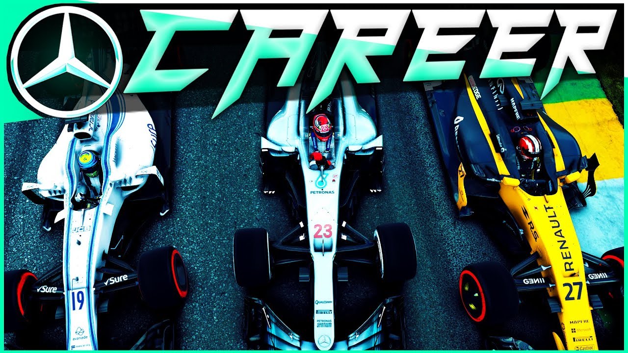 *Sigh* | F1 2017 Career Mode #79 | Brazilian GP