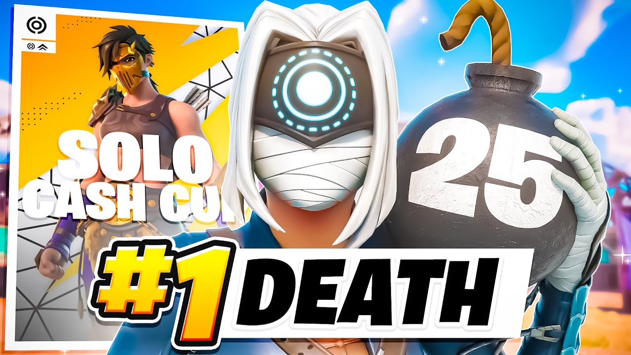 25 Kills WIN In SOLO VICTORY CASH CUP!