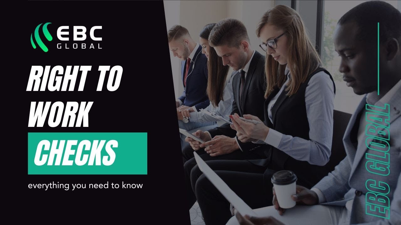 UK Right To Work Checks