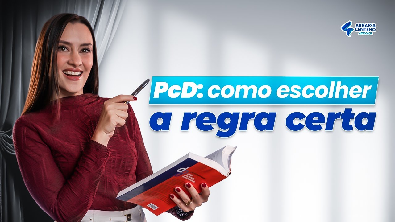 Aposentadoria PcD: qual regra paga mais?