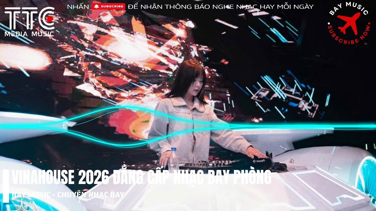 [NHẠC MUA] FULL TRACK THÁI HOÀNG REMIX 2026 GÕ THÔNG 1H✈️NHẠC BAY PHÒNG 2026 BASS CỰC CĂNG VOL1