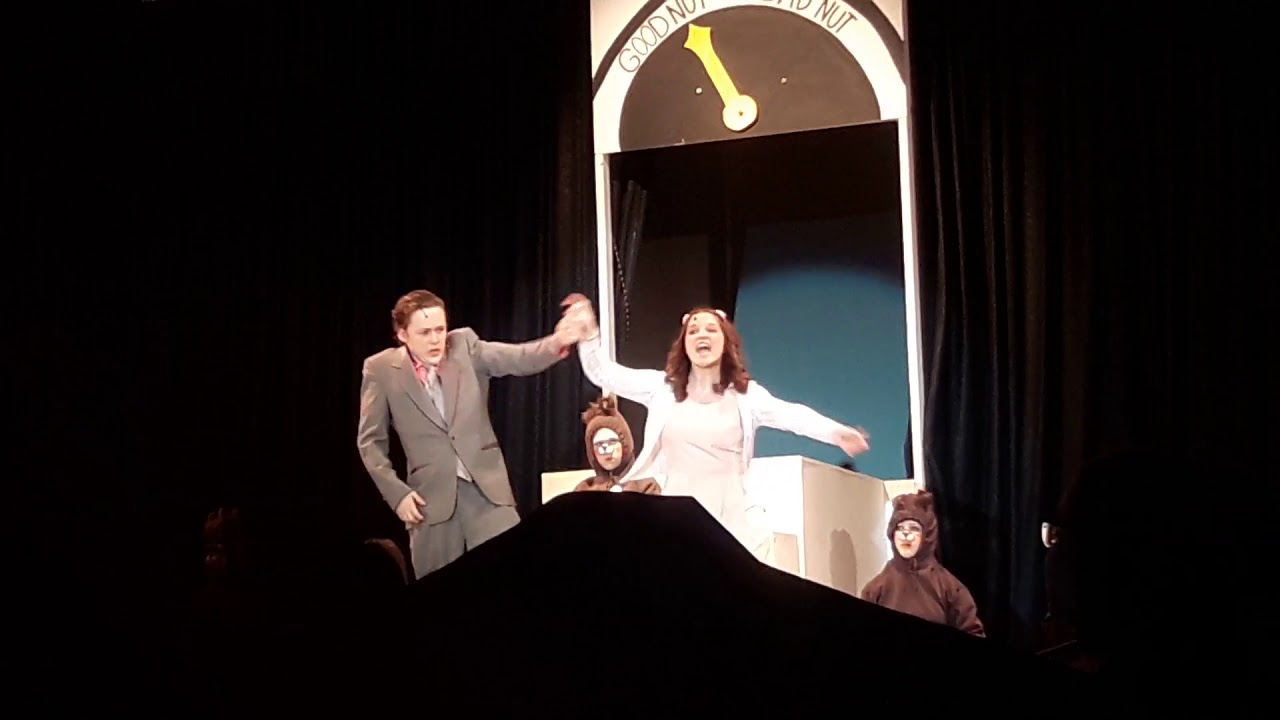 “I Want It Now” from Willy Wonka ~ Ally Katelyn