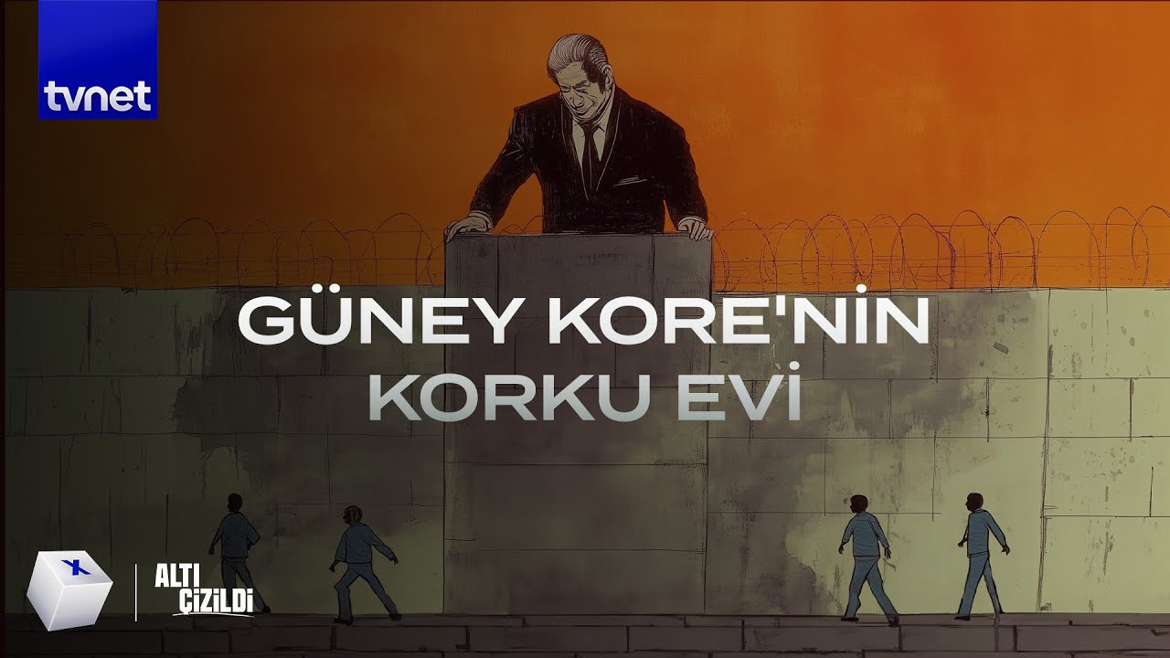 Güney Kore’nin “modern” tarihindeki vahşet oyunları