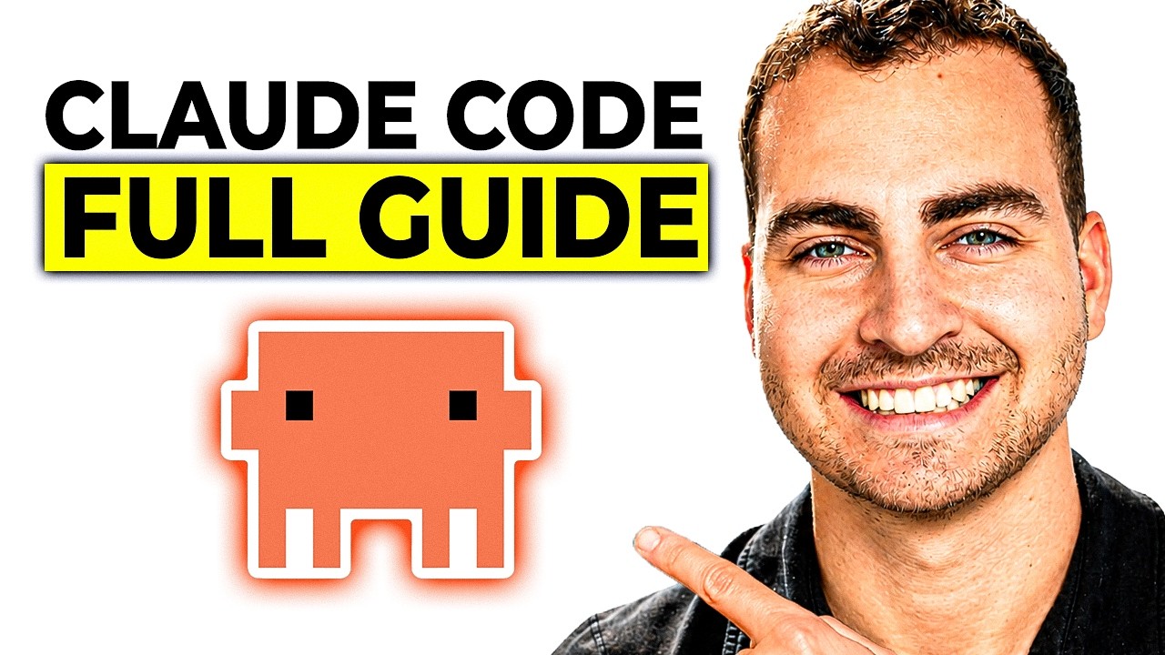 How to Build an App With Claude Code - Full Tutorial for Beginners