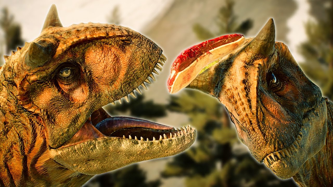 ALL FOOD SHARING btw DINOSAURS 🦖 =  WICH ONE IS THE BEST ?! WRITE YOUR OPINION 🦖 | JWE 2