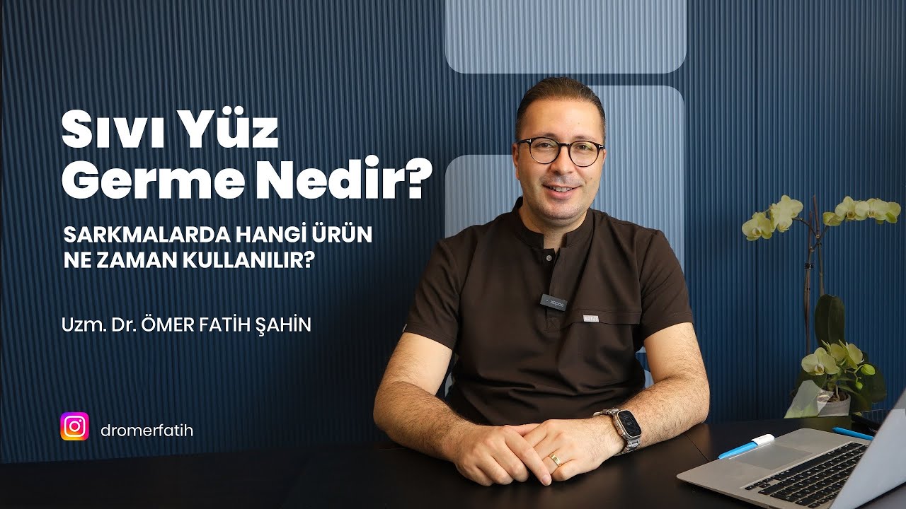 Sıvı Yüz Germe Nedir ? Sarkmalarda Hangi Ürün Ne Zaman Kullanılır ?
