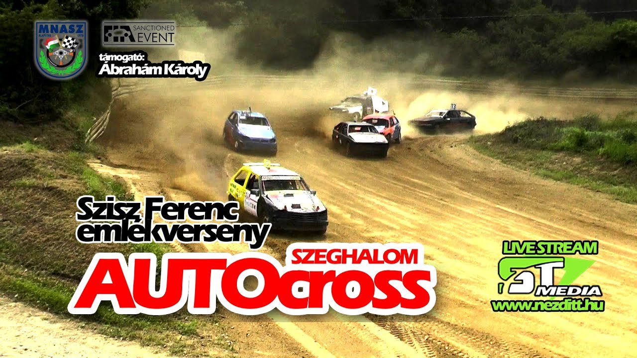 Super Buggy döntő - Autocross OB 2.futam , Szeghalom | 2018.