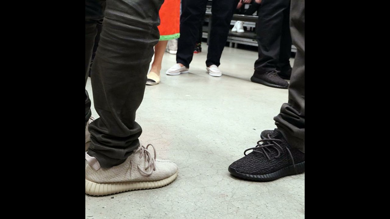 The Kanye West Effect on Sneakers - Outside The Box Podcast