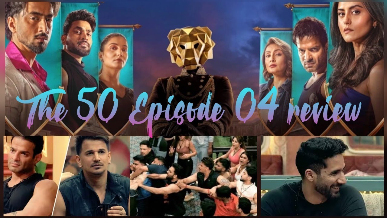 The50 Prince Narula vs Digvijay Singh ,Rajat Dalal & Khanzadi|Shiv & Manisha Rani call out maxtern|