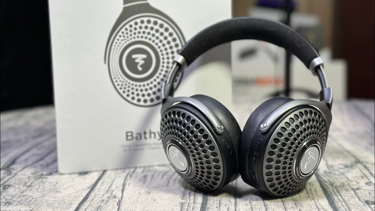 Focal Bathys - Premium Headphones That Come With a PREMIUM PRICE!