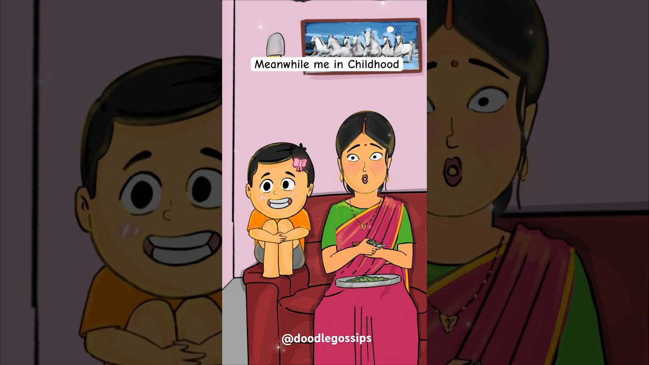 We All Grew Up Watching These Serials With Mom🥹📺 