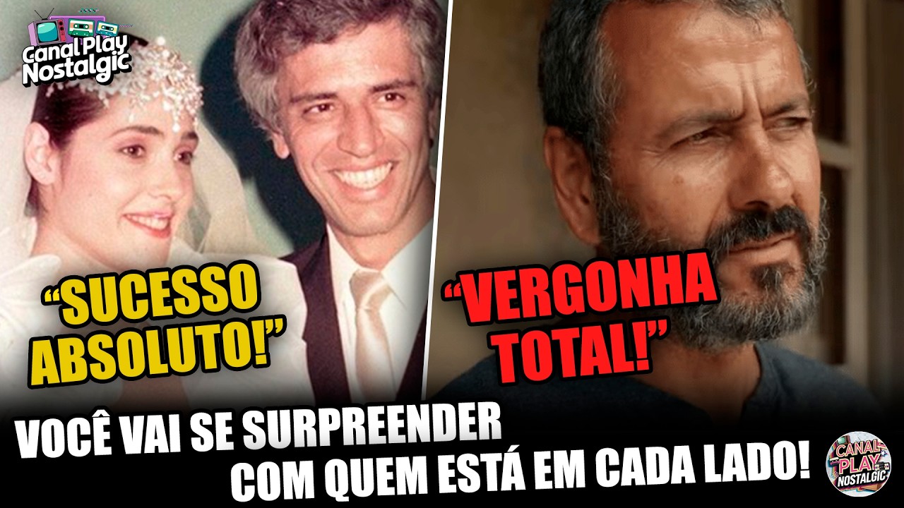 ✅ Remakes de Novelas da Globo: Quais Bombaram e Quais Foram um Fracasso Total?