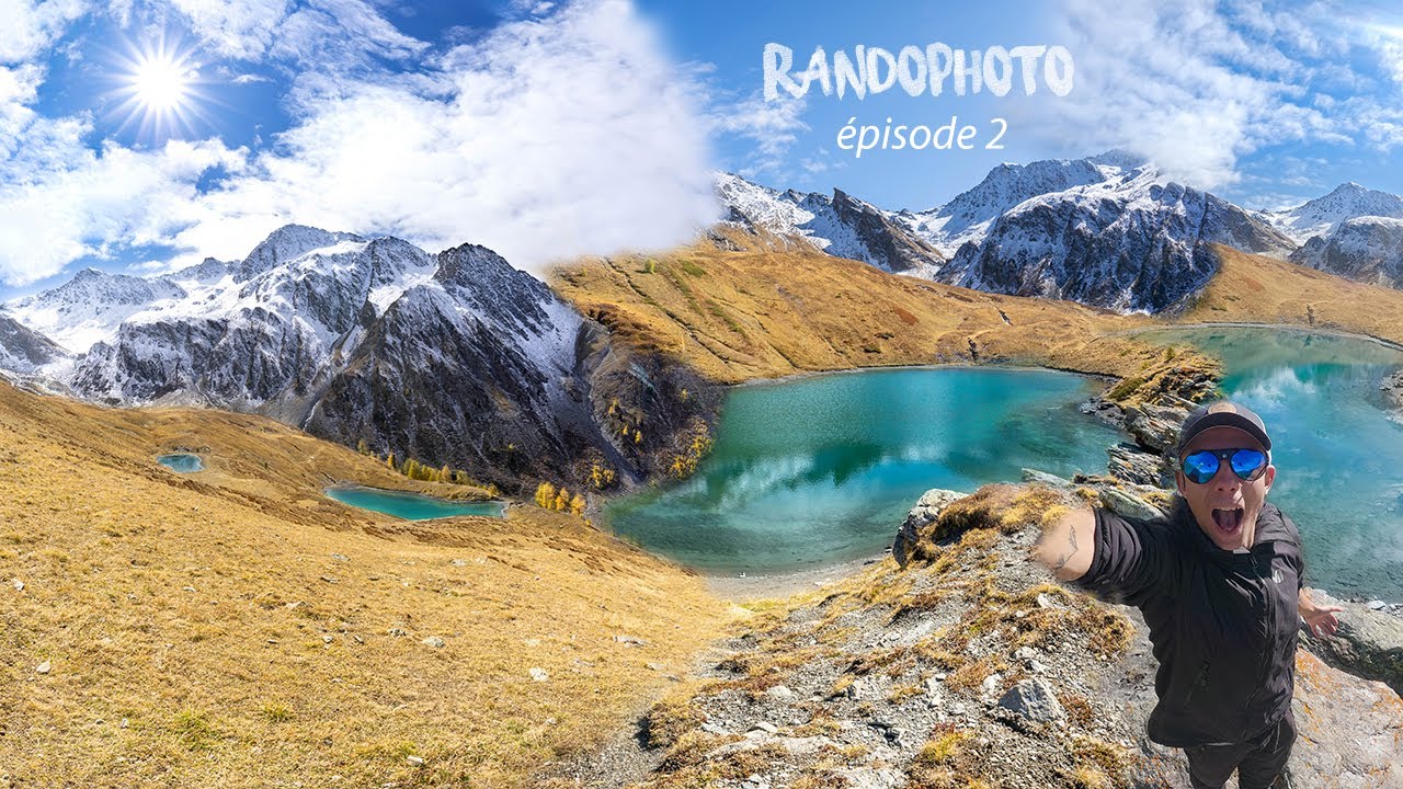 Les Lacs Lacroix du Queyras ! 😍 | Photos Paysages | 🏔 RANDOPHOTO #2