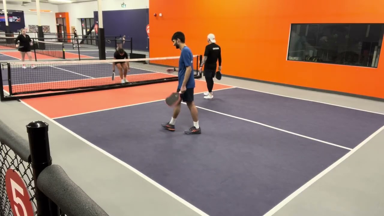 Pickleball Game 2 - March 11, 2026